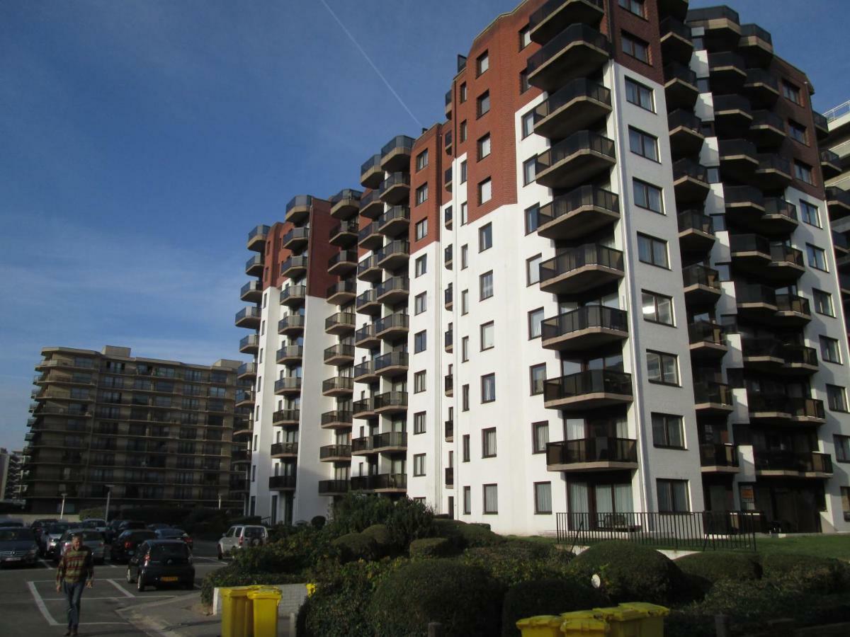 Apartamento De Panne Plaza Exterior foto